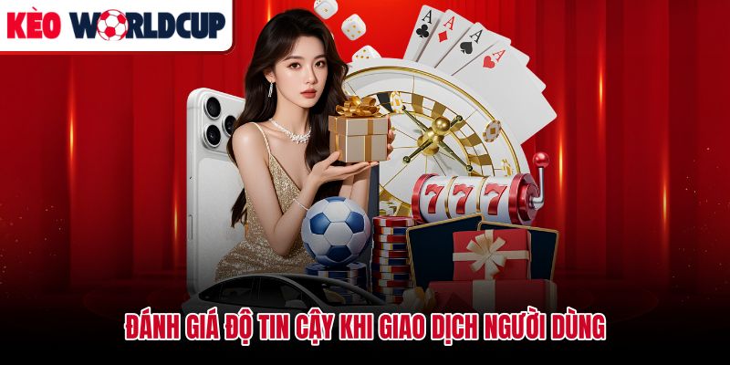 Tiêu chí đánh giá giao dịch nạp rút tại Red88 cho người dùng mới