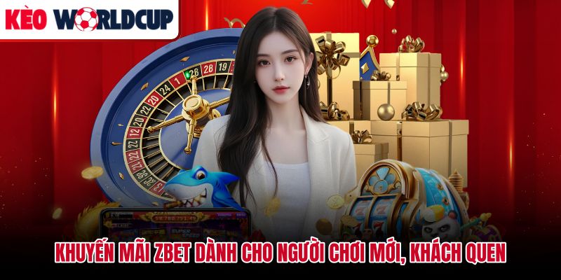 Chương trình khuyến mãi Zbet kèm điều kiện vòng cược cần lưu ý