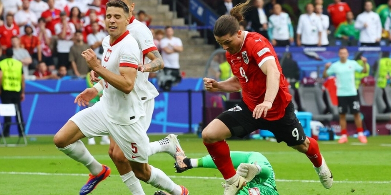 Cả Áo và Jordan đều đang có phong độ khá ổn định