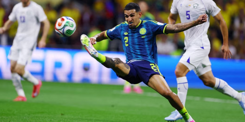 Colombia bước vào World Cup 2026 với tư cách một trong những đội tuyển có phong độ ổn định nhất Nam Mỹ 