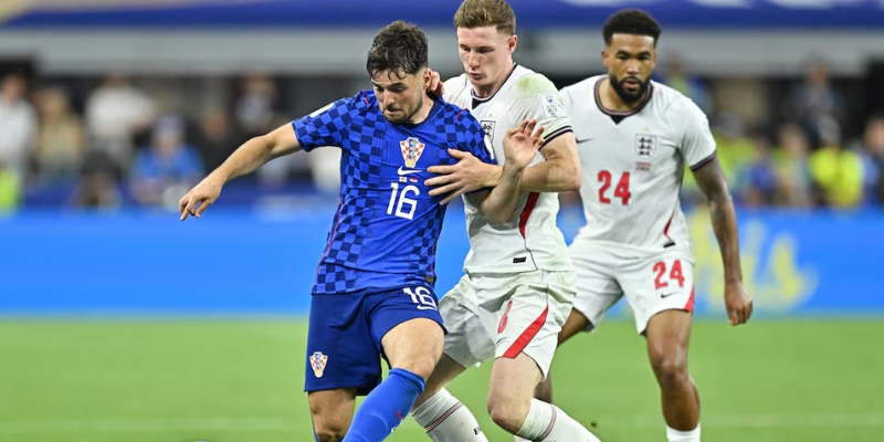 Croatia sở hữu bản lĩnh của một đội tuyển đã nhiều lần tiến sâu ở các giải đấu lớn 