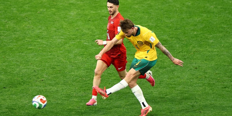 Australia đang là đội nắm nhiều lợi thế hơn trước lượt trận cuối