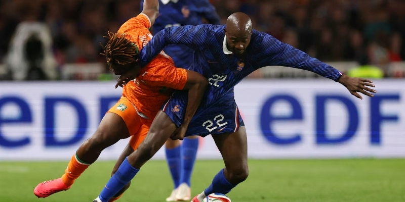 Pháp và Senegal đều cho thấy sự vượt trội ở vòng loại World Cup ở khu vực của mình